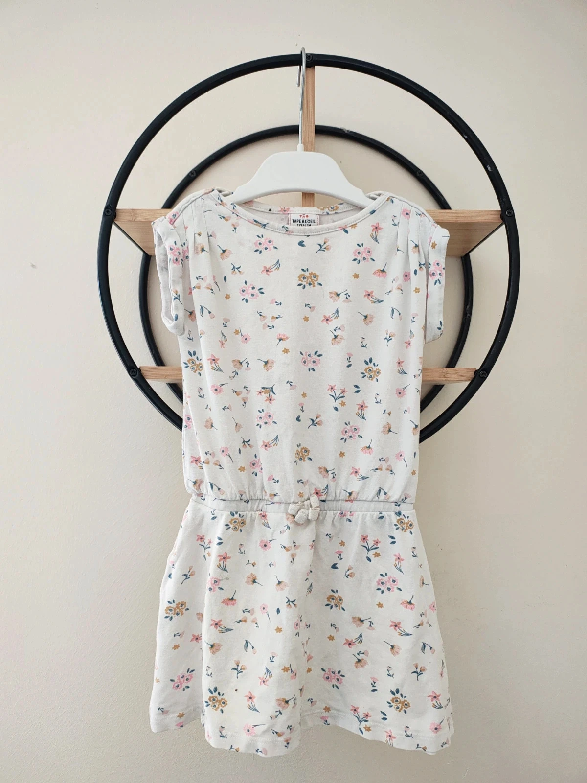 2 ans robe été Tape à l'oeil